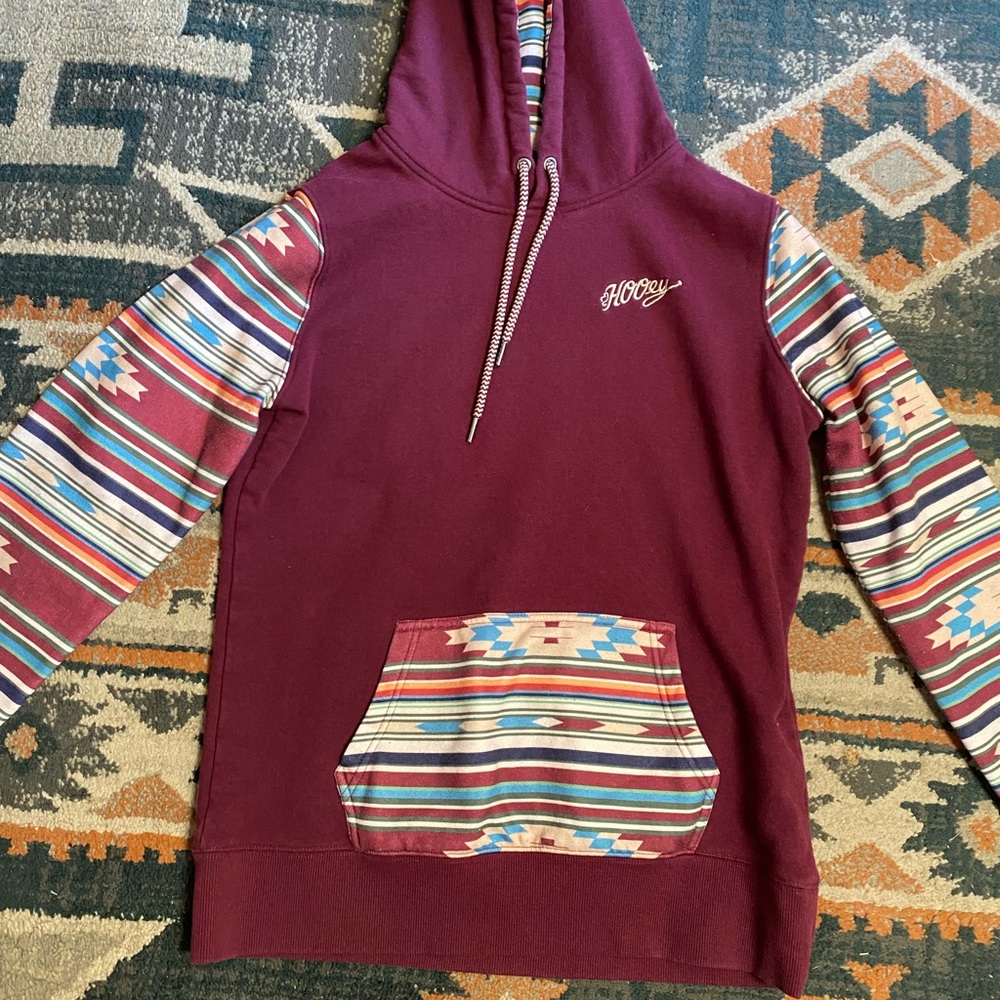 Hooey hoodie
